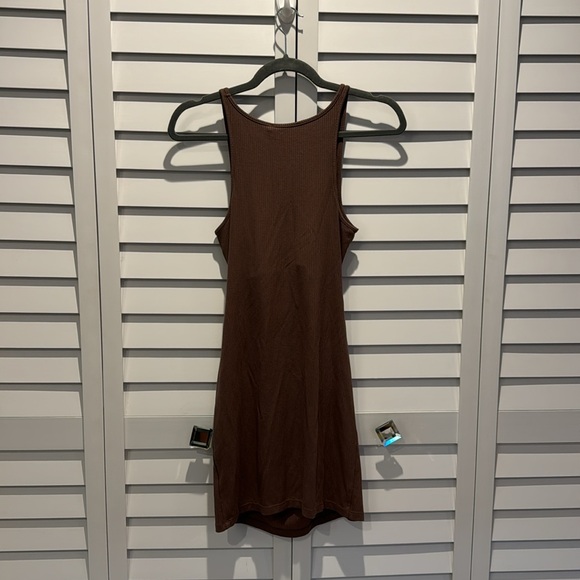 Rivals & Resilience NWT cutout Midi Sleeveless Dress. - Picture 3 of 10